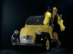 Citroen 2CV6 Charleston 1981 года
